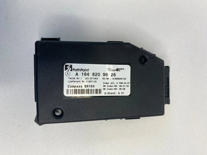 2006-2012 MERCEDES-BENZ R 350 COMPASS COMPUTER CONTROL MODULE UNIT 1648209626