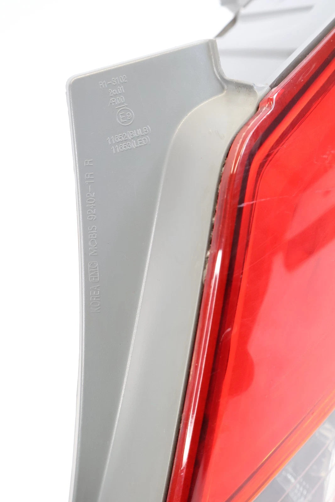 2015-2017 HYUNDAI ACCENT SEDAN RIGHT PASSENGER SIDE TAIL LIGHT TAILLIGHT OEM