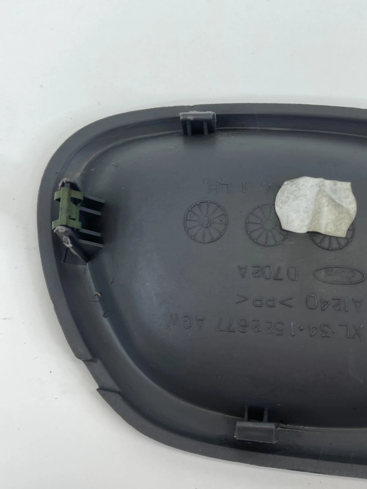 1997-2003 FORD F-150 FRONT LEFT SIDE INTERIOR DOOR HANDLE BEZEL XL34-1522677-AGW