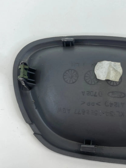 1997-2003 FORD F-150 FRONT LEFT SIDE INTERIOR DOOR HANDLE BEZEL XL34-1522677-AGW