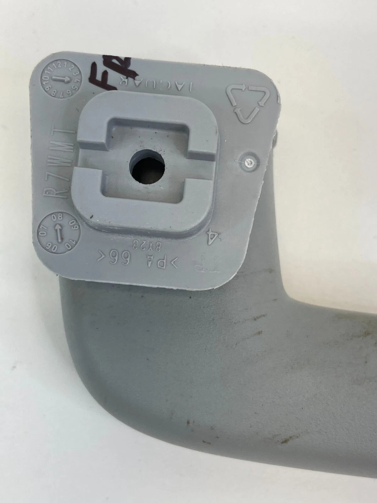 2009-2015 JAGUAR XF FRONT RIGHT PASSENGER SIDE INNER GRAB GRIP ASSIST HANDLE OEM