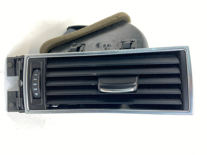 2007-2011 AUDI A6 DASH RIGHT SIDE OUTER A/C AIR VENT GRILLE 4F1-820-902D OEM