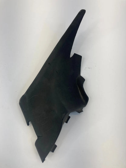 2006-2011 HYUNDAI ACCENT RIGHT PASSENGER SIDE COWL COVER TOP TRIM RH OEM