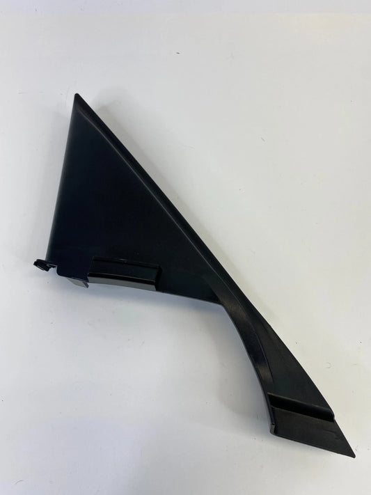 2003-2008 INFINITI FX35 FRONT LEFT DOOR CORNER MIRROR TRIM PANEL OEM 80293-CG000