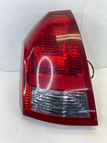 2005-2007 CHRYSLER 300 REAR BRAKE STOP TAILLIGHT LAMP LEFT SIDE LH OEM FACTORY