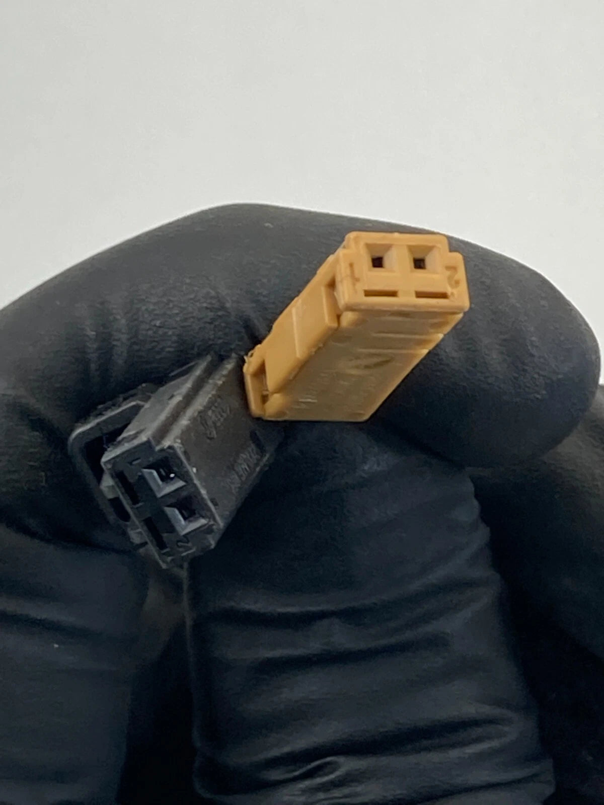 2005-2008 AUDI A6 REAR RIGHT SIDE DOOR WIRING WIRE HARNESS 4F1-971-693E OEM