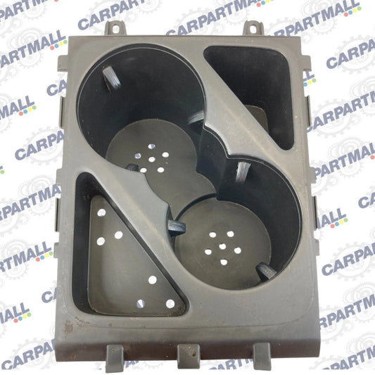 2009-2017 VOLKSWAGEN CC FRONT CENTER CONSOLE DUAL CUP HOLDER 3C0-862-531 OEM