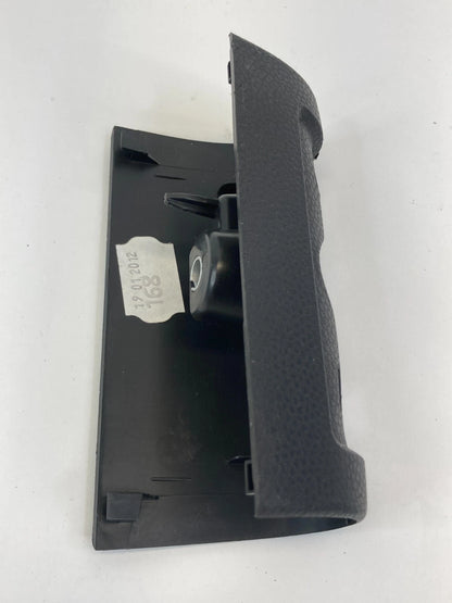 2012-2015 MINI COOPER REAR BARRIER STORAGE COMPARTMENT MIDDLE 51472758896 OEM