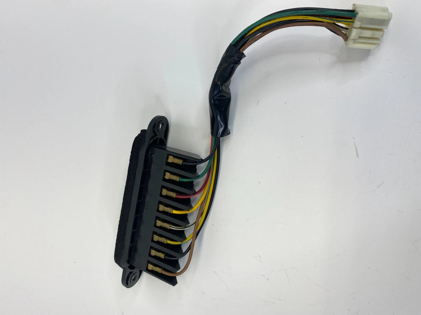 2000-2006 MAZDA MPV LEFT REAR SLIDING DOOR ELECTRIC CONTACT PIN JOINT WIRE OEM