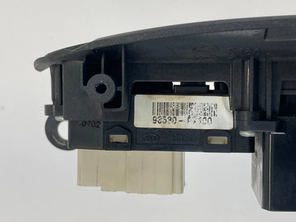 2014 2015 2016 Kia Forte Front Left Side Power Window Switch w/Bezel 93571-A7000