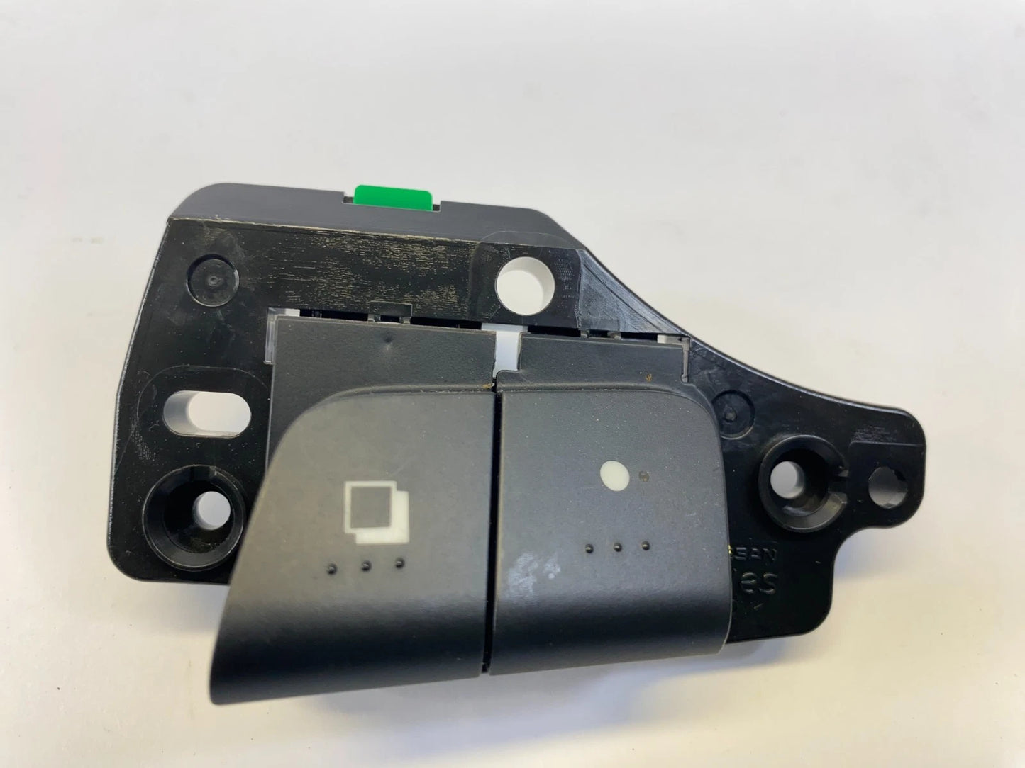07-13 NISSAN ALTIMA INSTRUMENT CLUSTER INFO DISPLAY CONTROL BUTTON SWITCH OEM