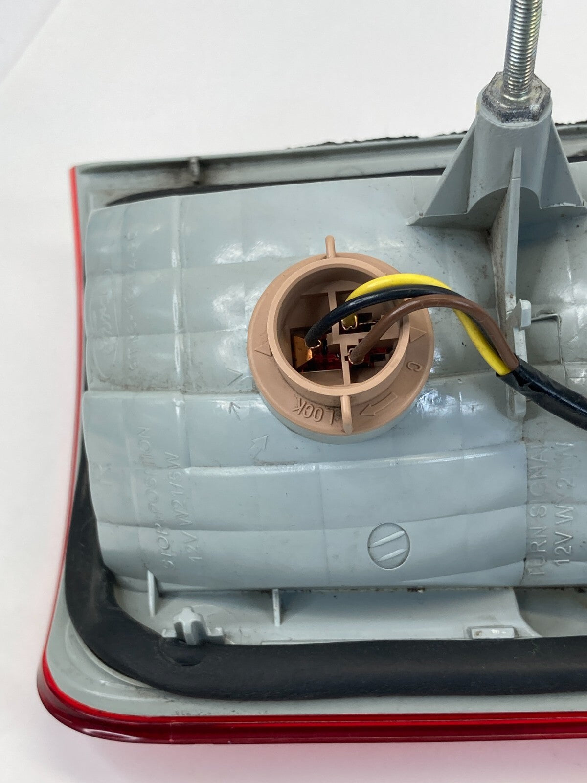 2010-2013 Ford Transit Connect Rear Right Side Taillight Tail Lamp 9T16-13404-BC