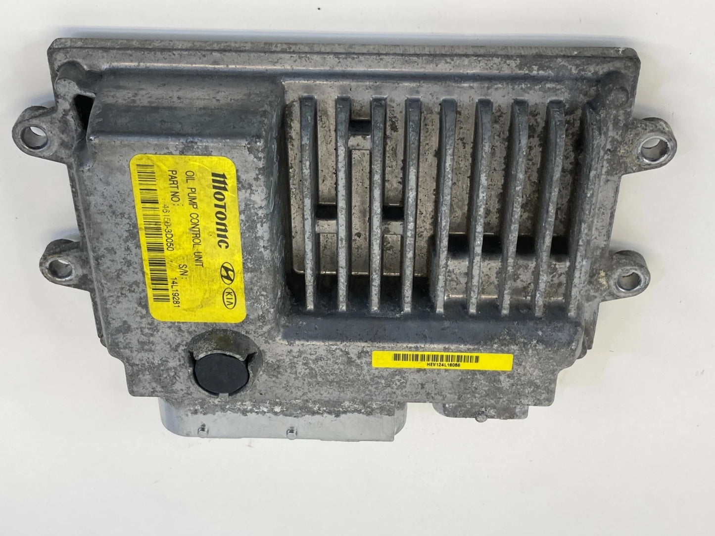 2011-2015 Hyundai Sonata Hybrid Transmission Oil Pump Control Unit 46150-3D050