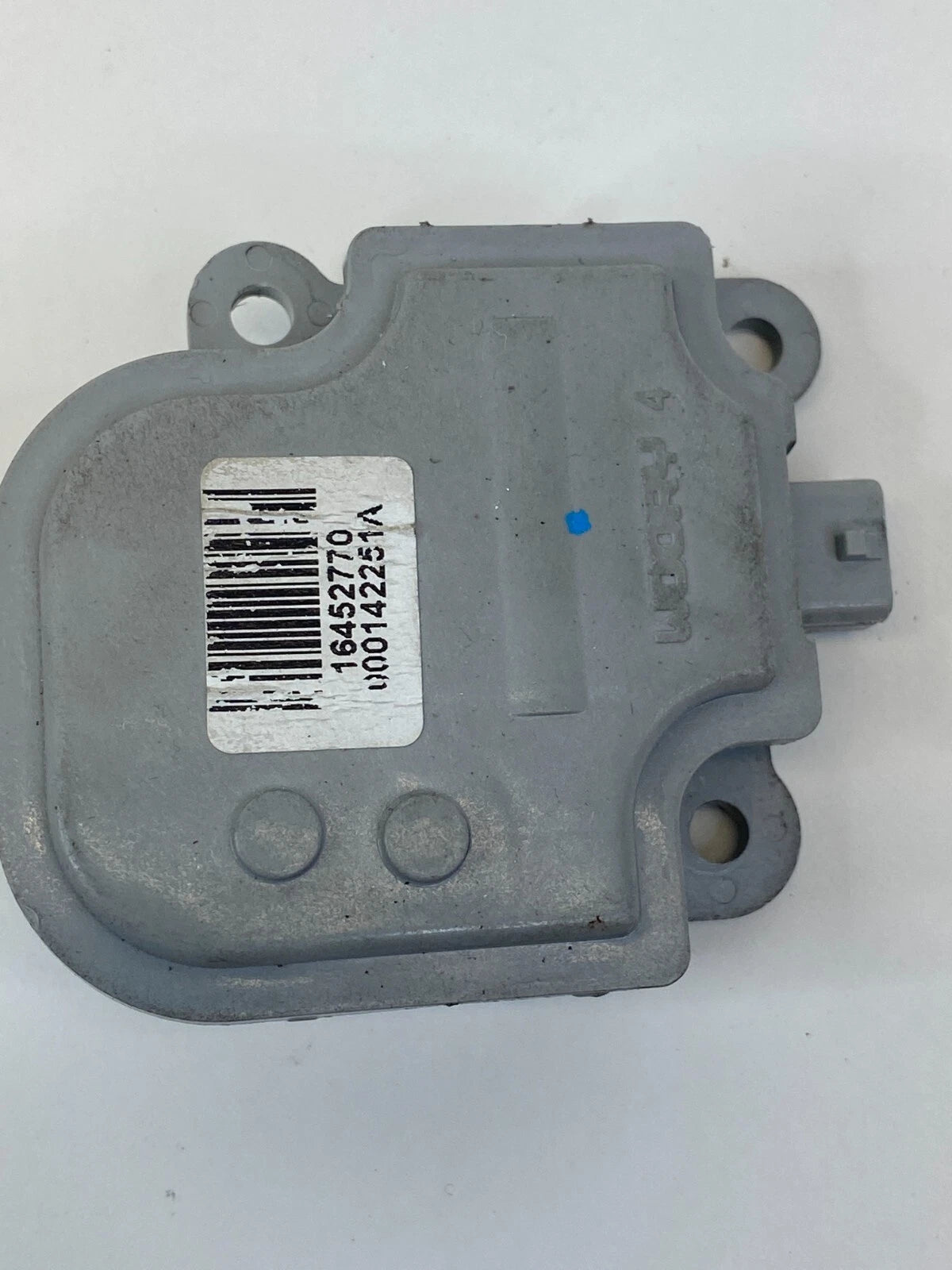 2012-2020 CHEVROLET CHEVY SONIC AIR INLET DOOR BLEND FLAP ACTUATOR 16452770