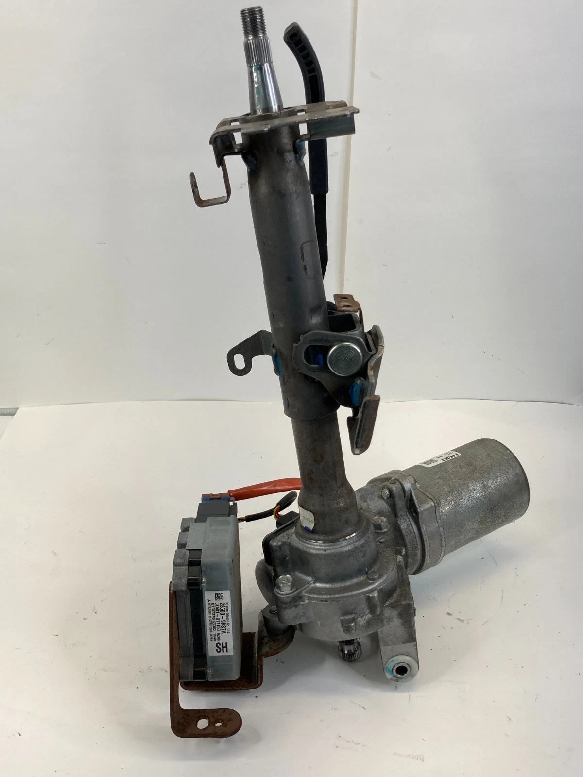 2014-2019 Nissan Versa Electric Power Steering Column w/ Motor JJ001-02067