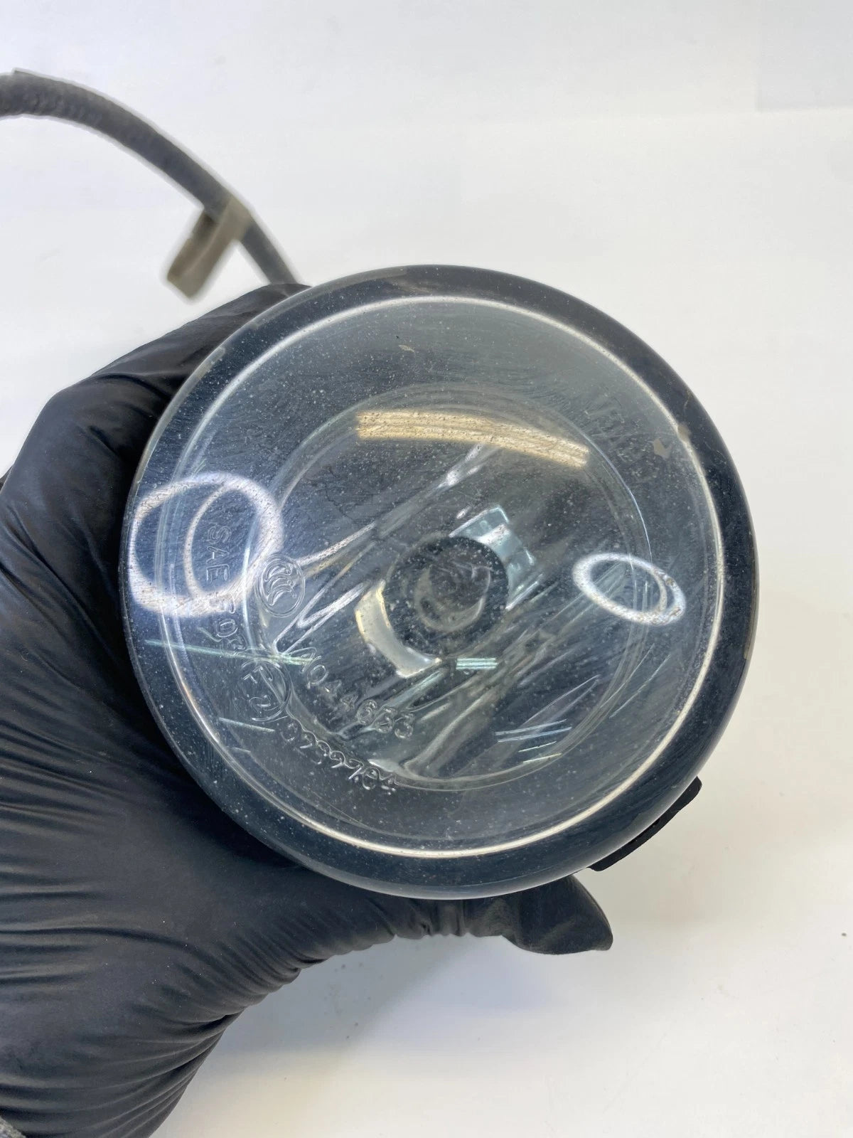 2009-2014 NISSAN MURANO FRONT LEFT FOG LIGHT PARK DRIVING LAMP 26150-8990B OEM