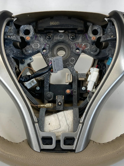 2013 2014 NISSAN ALTIMA SL STEERING WHEEL W/CRUISE CONTROL SWITCH 484303TA3B OEM