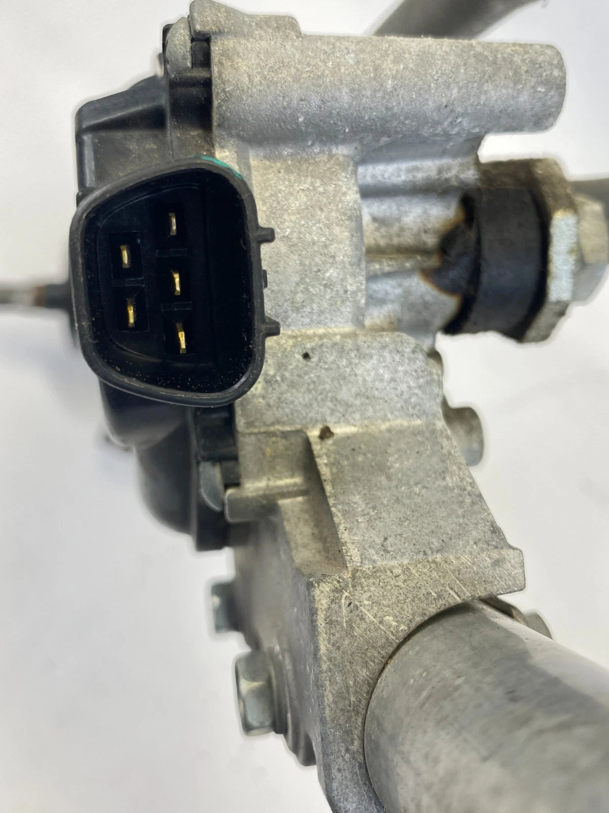 2011-2017 HONDA ODYSSEY FRONT WINDSHIELD WIPER MOTOR W/ LINKAGE 76505TK8AA02 OEM