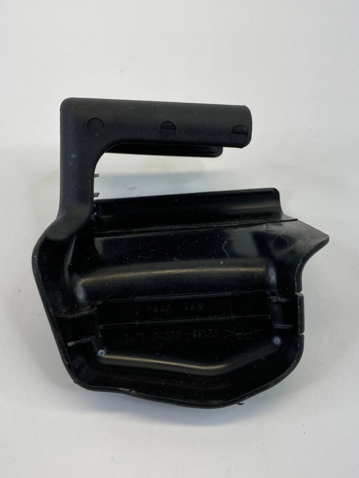 2000-2005 TOYOTA CELICA FRONT LEFT SIDE SEAT OUTER TRACK TRIM COVER 72138-20050