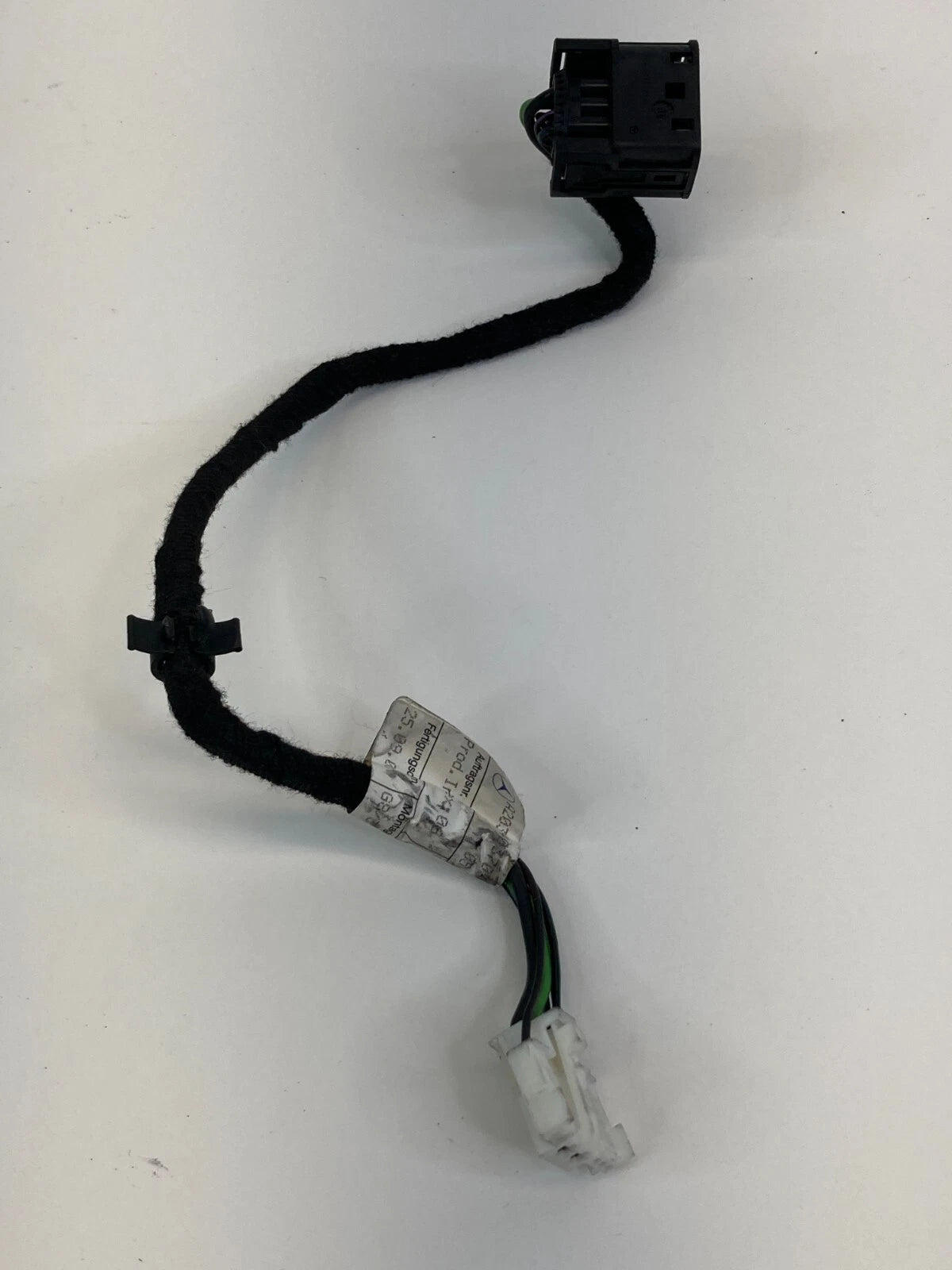2003-2009 MERCEDES-BENZ E320 FRONT RIGHT DOOR WINDOW MOTOR CABLE CONNECTOR OEM