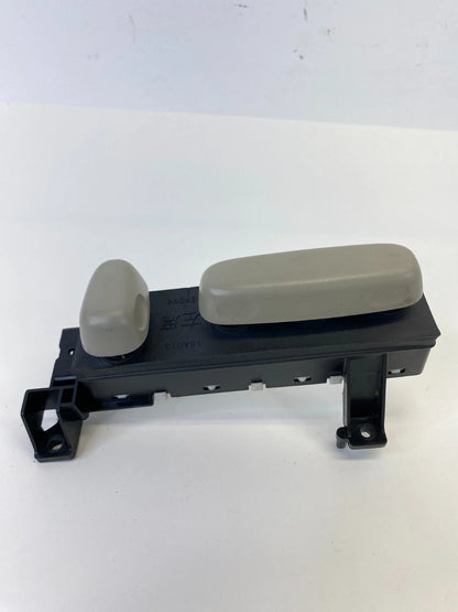 2007-2011 TOYOTA CAMRY FRONT LEFT DRIVER SIDE SEAT ADJUSTER CONTROL SWITCH OEM