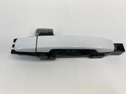 07 08 09 NISSAN SENTRA REAR RIGHT SIDE OUTSIDE EXTERIOR DOOR HANDLE ASSEMBLY OEM