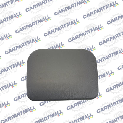 2003-2008 SUBARU FORESTER REAR LEFT BACK SIDE DOOR PANEL ACCESS COVER TRIM OEM