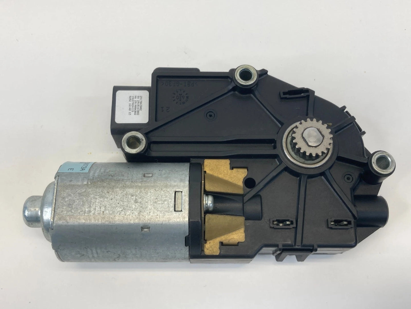 2010-2012 LINCOLN MKT SUNROOF SUN ROOF MOONROOF MOTOR 2223873A OEM