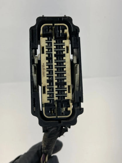 2007 FORD EDGE A/T 3.5L AWD ABS ANTI LOCK BRAKE PUMP PLUG CONNECTOR 13268661 OEM