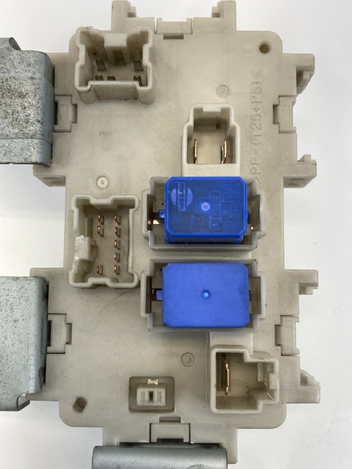 03 04 05 06 07 Nissan Murano 3.5L Under Dash Inner Fuse Box Relay Junction Block