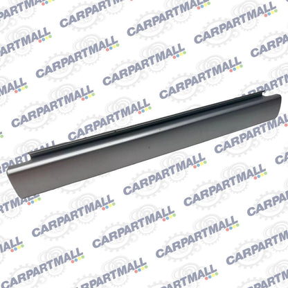2010-2012 NISSAN SENTRA FL DASH FINISH MOLDING TRIM BEZEL GARNISH 68410-ET010