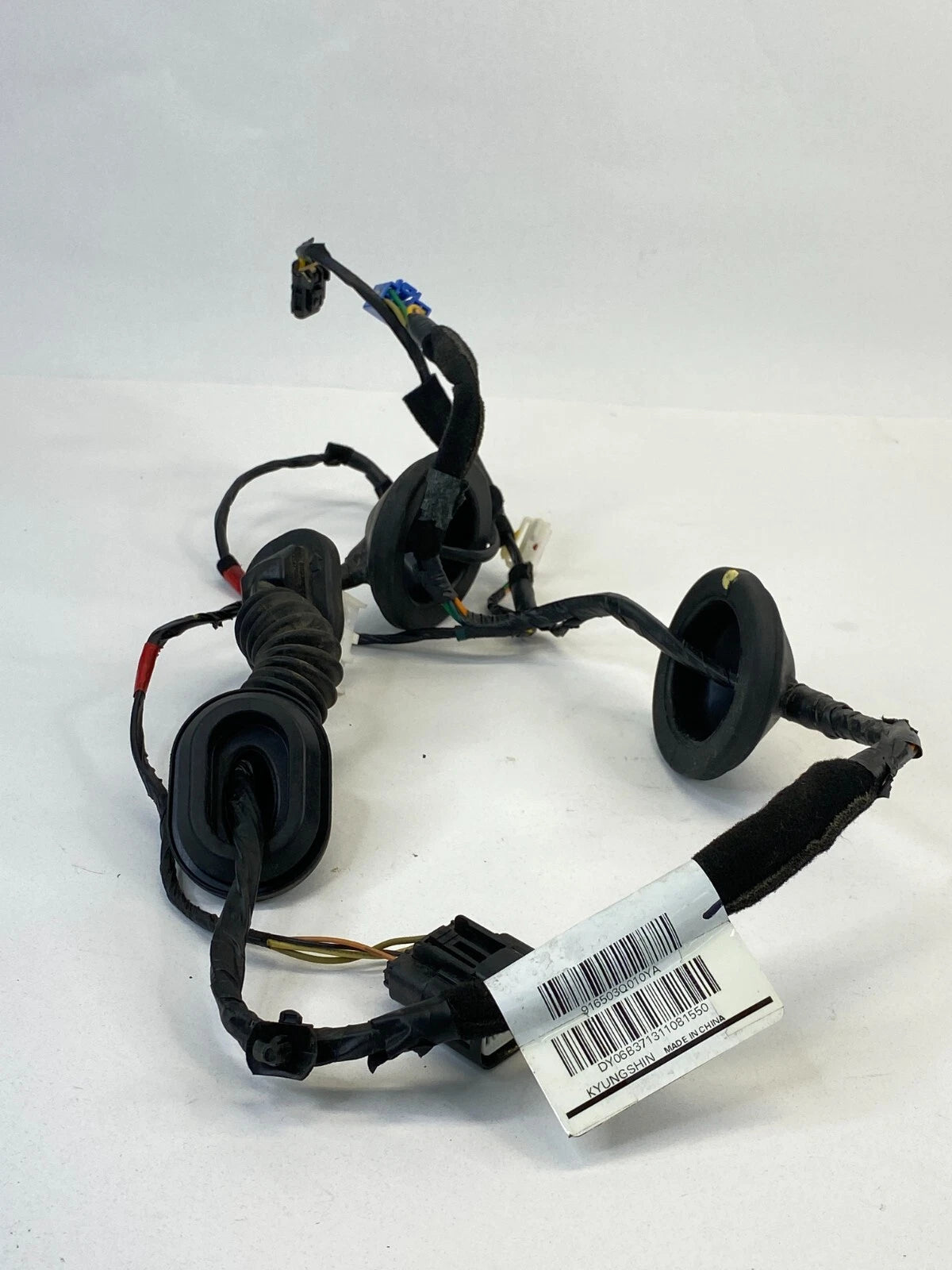 2011-2014 HYUNDAI SONATA REAR LEFT SIDE DOOR WIRE WIRING HARNESS 91650-3Q010 OEM