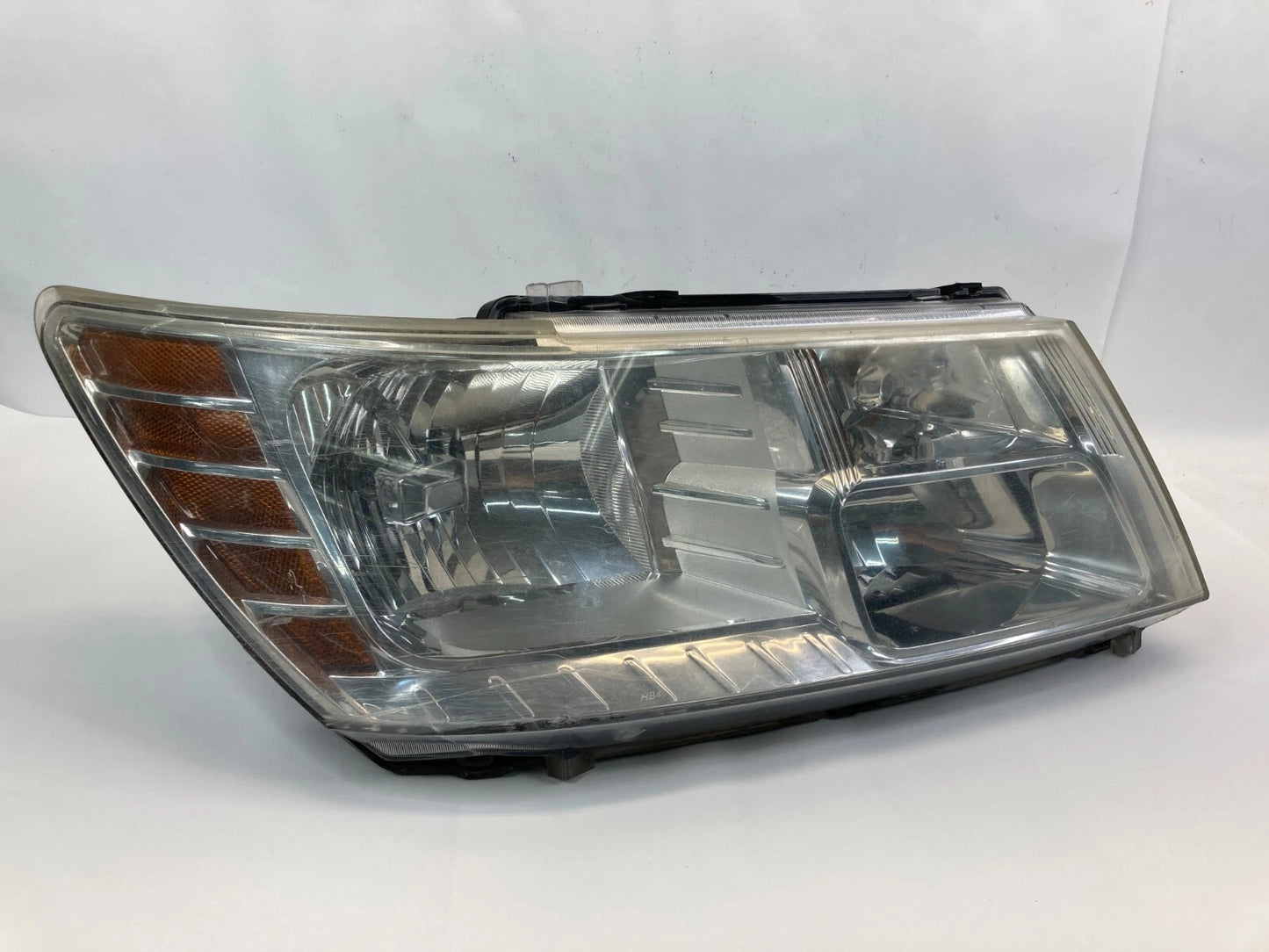 09-20 DODGE JOURNEY RIGHT PASSENGER HEADLIGHT HEADLAMP HALOGEN 05116288AB OEM