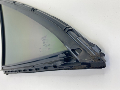 2007-2011 Toyota Camry Rear Right Door Quarter Vent Window Glass 68188-06021