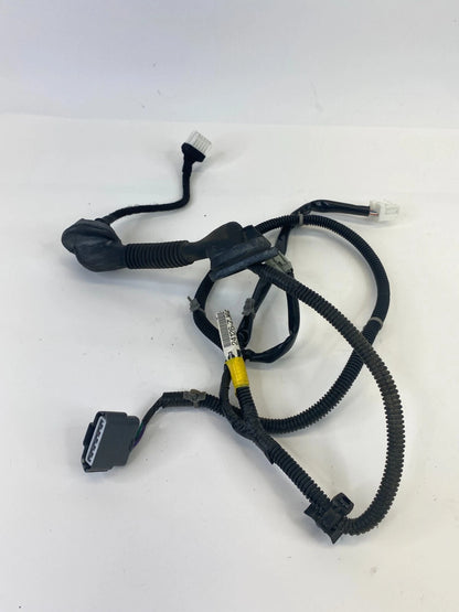 2007-2012 NISSAN SENTRA REAR RIGHT SIDE DOOR HARNESS WIRING WIRE 24126-ZJ60A OEM