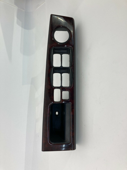 03-06 Kia Sorento Front Left Driver Master Window Switch Bezel Cover 478490-B