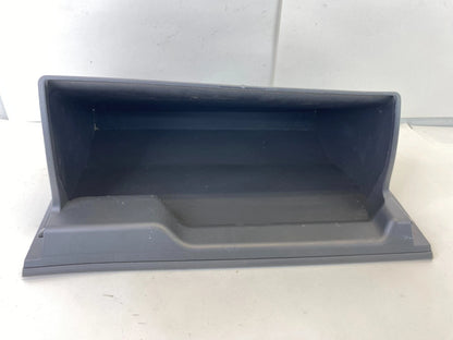 2006-2011 TOYOTA YARIS HATCHBACK UPPER GLOVE BOX STORAGE COMPARTMENT GRAY OEM