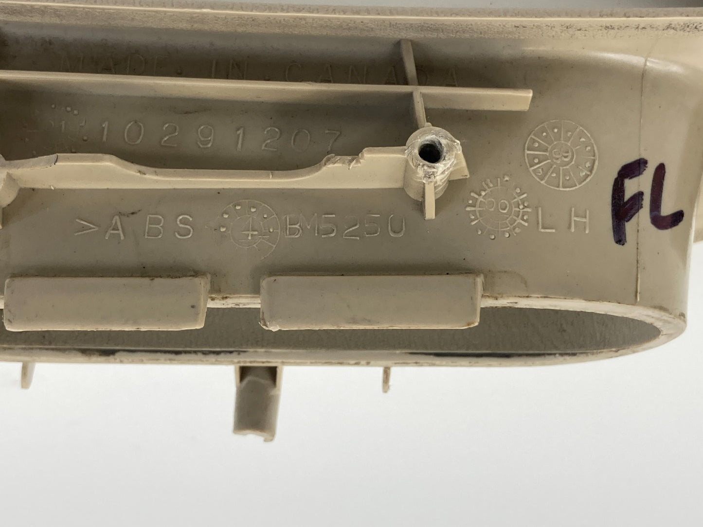 00-05 Chevy Monte Carlo Left Power Window Master Switch Door Window 10291207 OEM