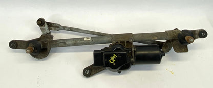 10-17 CHEVY EQUINOX FRONT WINDSHIELD WIPER MOTOR LINKAGE ASSEMBLY OEM 25788746