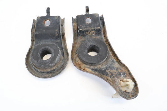 2003-2007 HONDA ACCORD RADIATOR UPPER BRACKET MOUNTING SUPPORT SET OEM