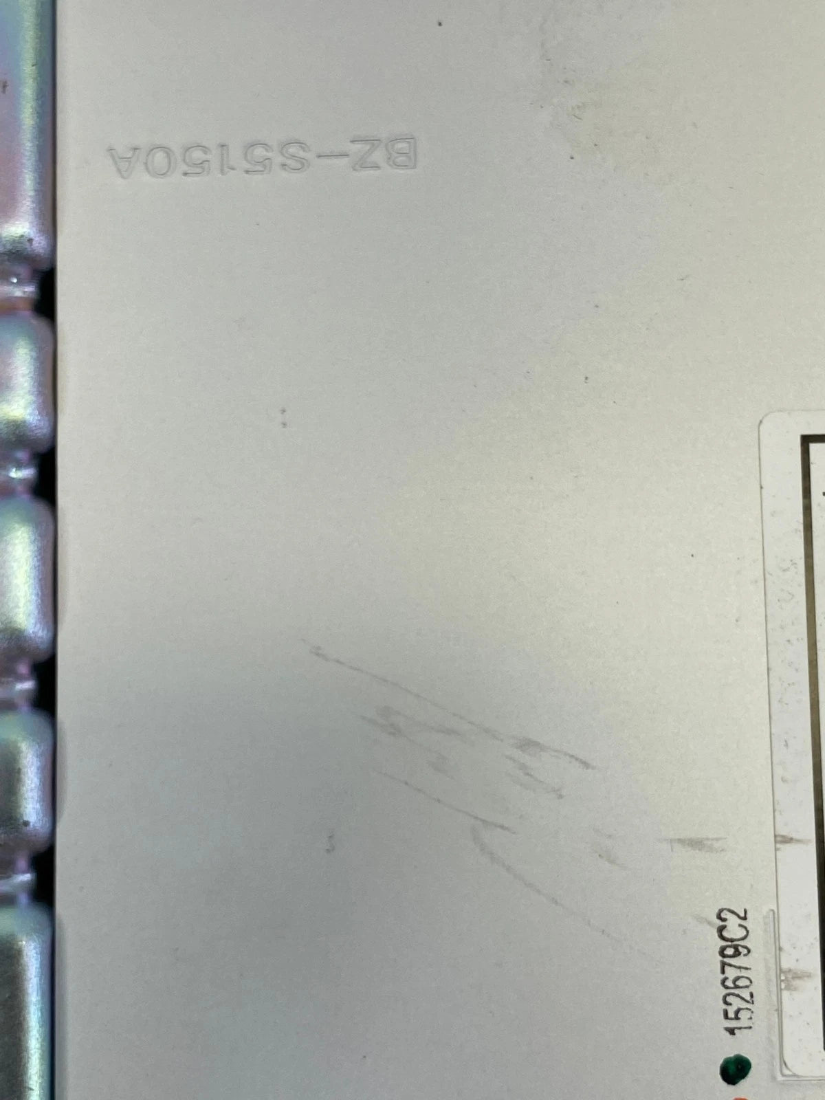 2015-2017 CHEVROLET EQUINOX ACTIVE NOISE CANCELLATION MODULE 23343945