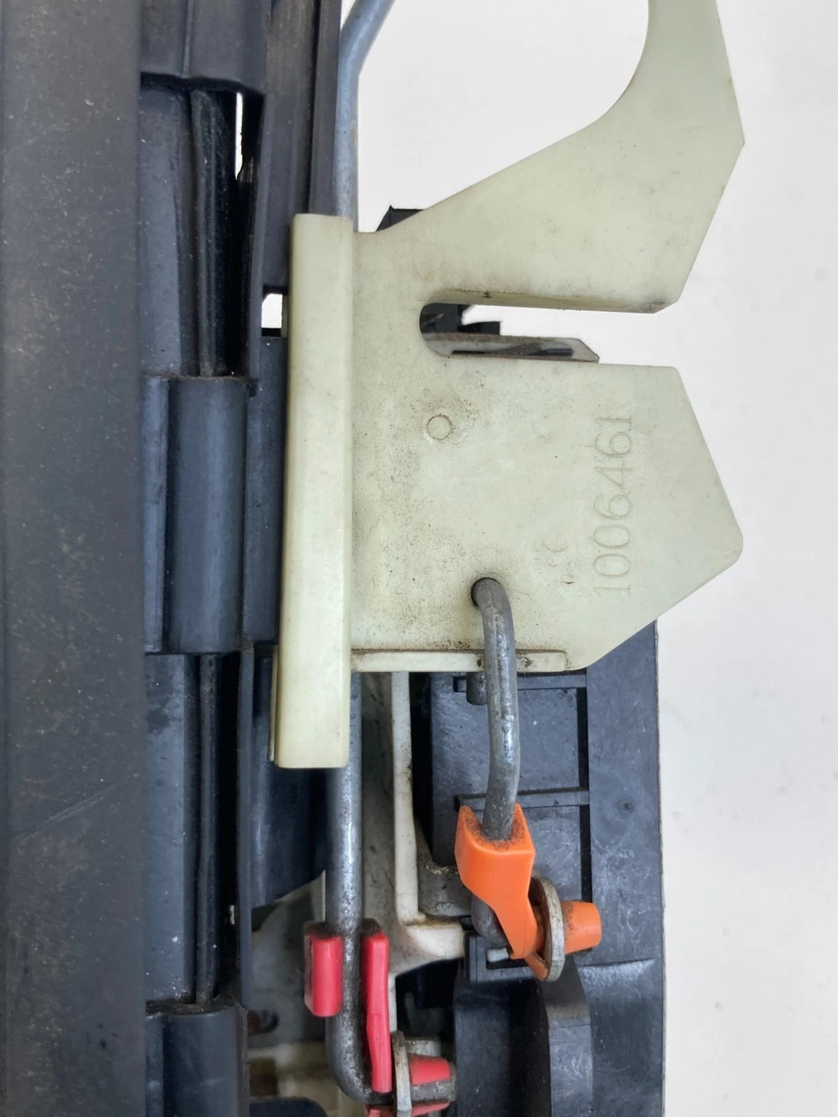 2008-2012 JEEP LIBERTY FRONT LEFT DOOR LOCK LATCH RELEASE ACTUATOR 04589467AF