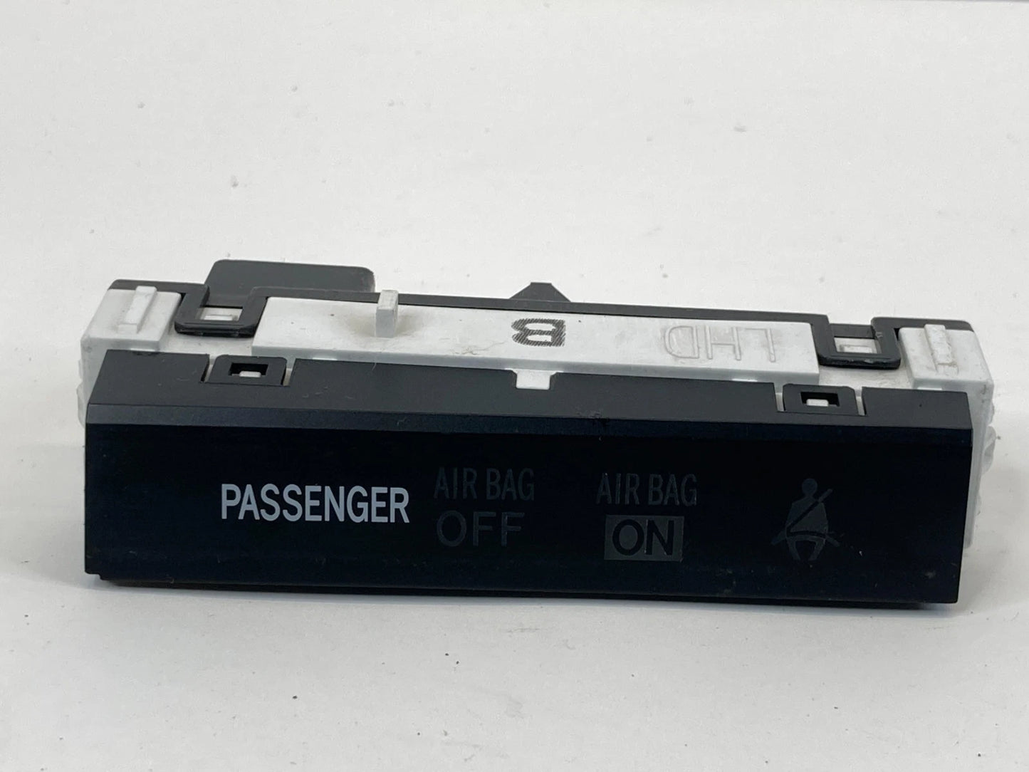 2010 2011 TOYOTA PRIUS DASH PASSENGER SRS INDICATOR LAMP STATUS OEM