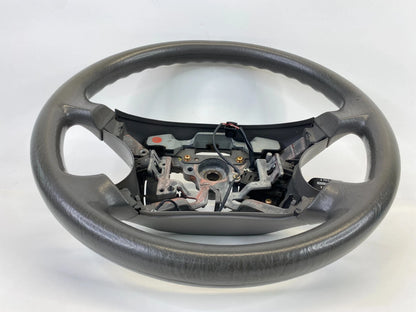 2002-2004 TOYOTA CAMRY SEDAN STEERING WHEEL W/ CRUISE CONTROL SWITCH OEM