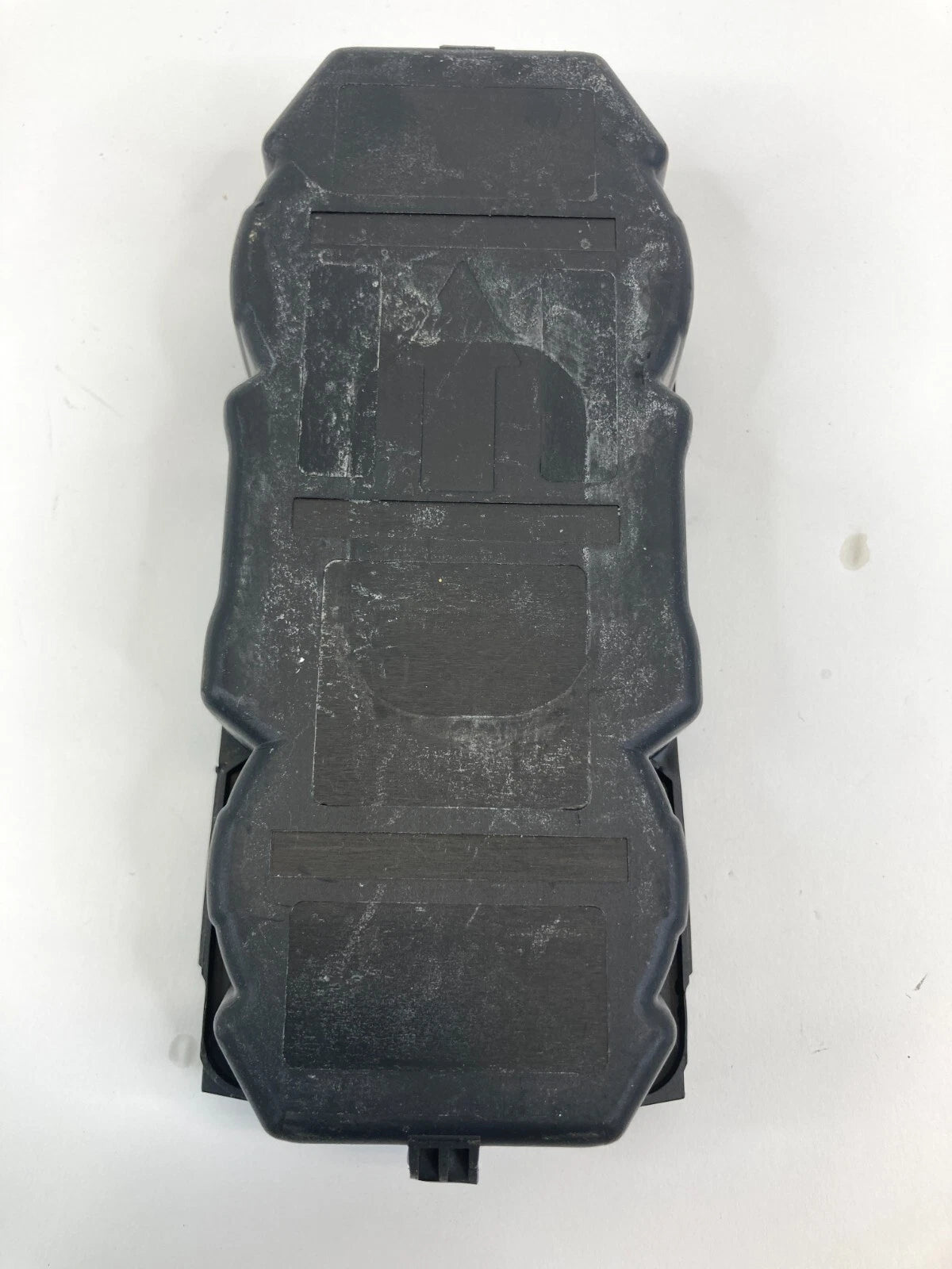 2009 2010 JAGUAR XF FRONT CENTER CONSOLE CUP HOLDER INSERT MAT 8X23-M99D4621-A