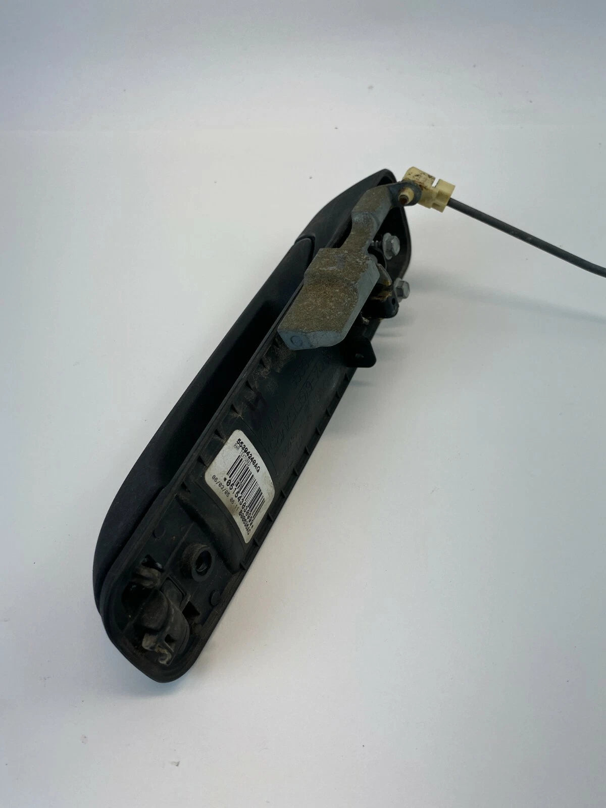 05-07 JEEP GRAND CHEROKEE LAREDO FRONT LEFT EXTERIOR DOOR HANDLE ASSEMBLY OEM