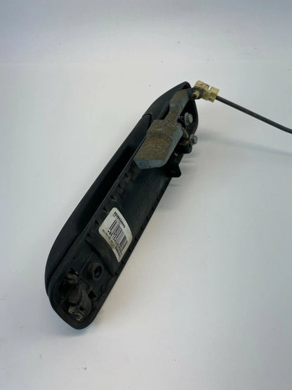 05-07 JEEP GRAND CHEROKEE LAREDO FRONT LEFT EXTERIOR DOOR HANDLE ASSEMBLY OEM