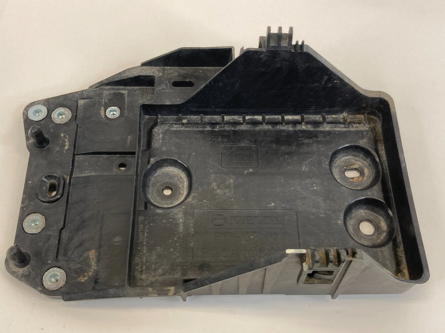 2014-2018 MAZDA3 MAZDA 3 BATTERY HOLDER TRAY BASE SUPPORT B454-56041 OEM