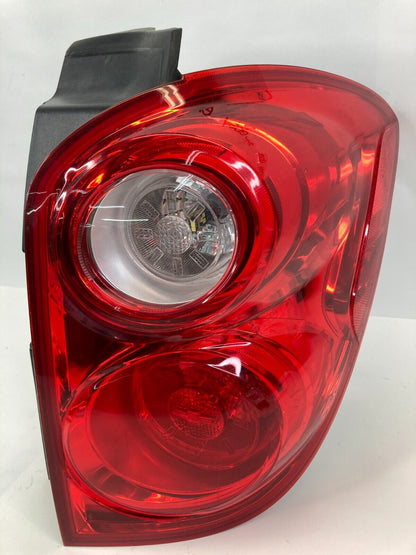 2010-2015 Chevrolet Equinox Rear Right Passenger Side Tail Light Taillight OEM