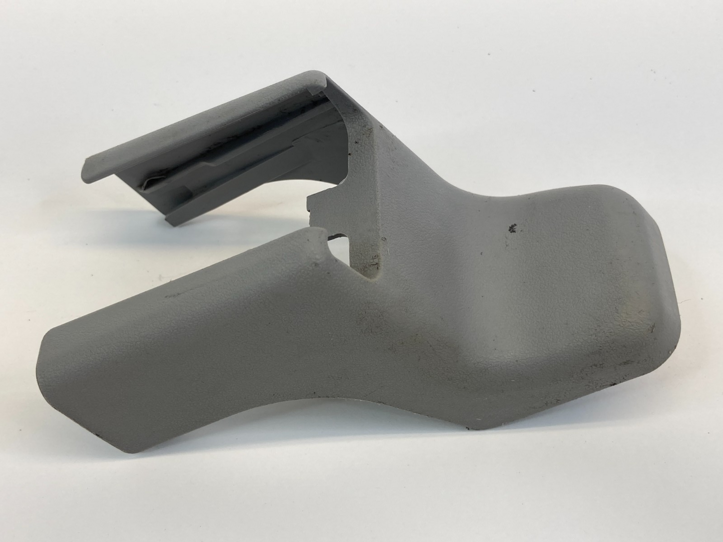 07-11 Toyota Camry Front Left Driver Side Outer Seat Rail Track End Cover Trim